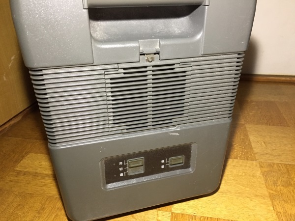 National(松下電工)RV GEAR ポータブル冷温庫 ERV720(30L未満)｜売買