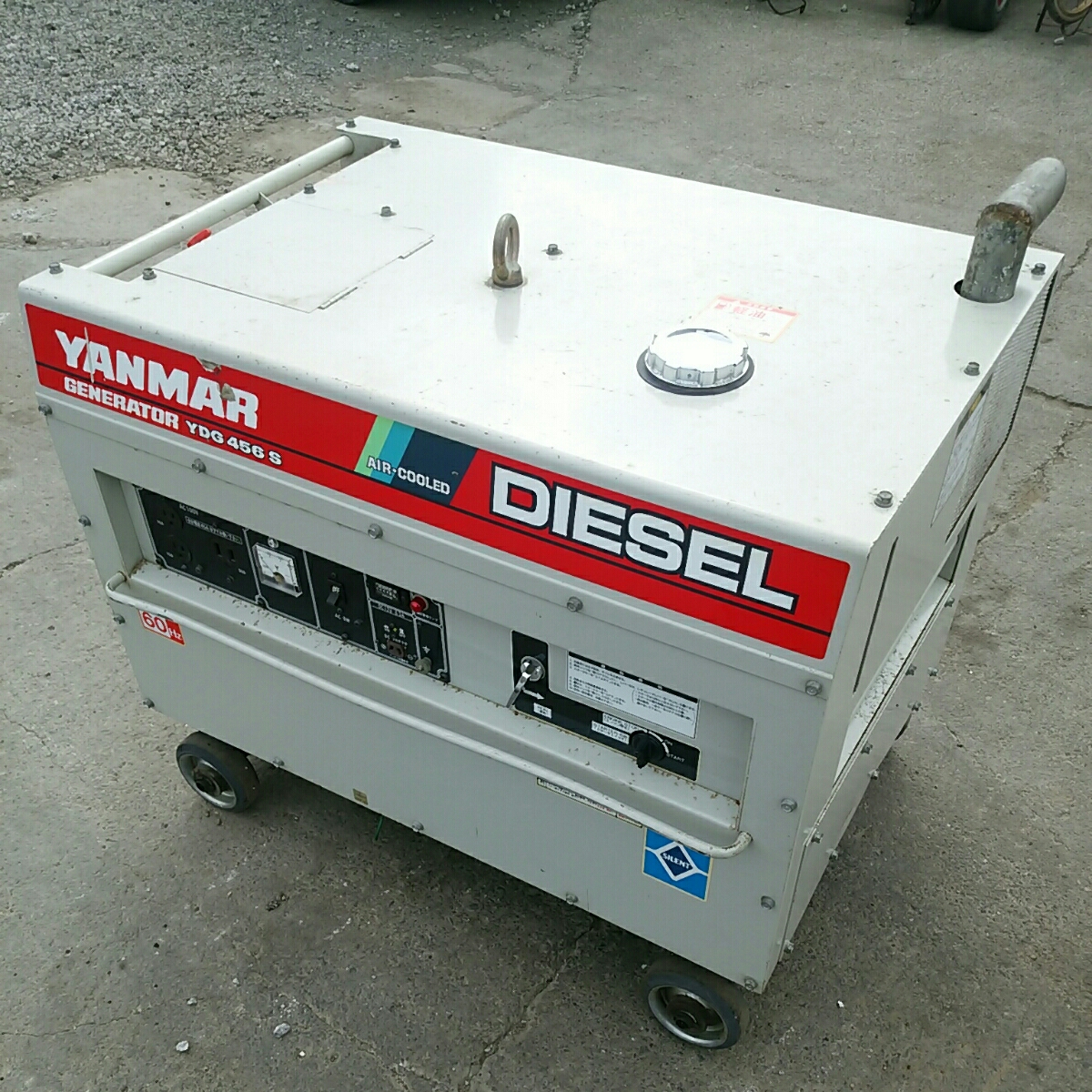 2026年最新Yahoo!オークション -発電機 ディーゼル(発電機、変圧器 