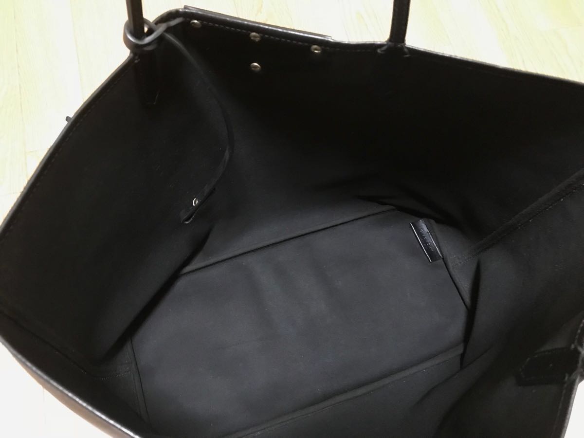 ジバンシー GIVENCHY ジバンシィ トートバッグ 黒 ロットワイラー 犬 