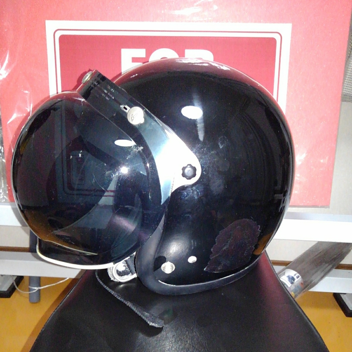 安心取引【大黒屋】☆未使用 TOYS McCOY トイズマッコイ SMALL BUCO