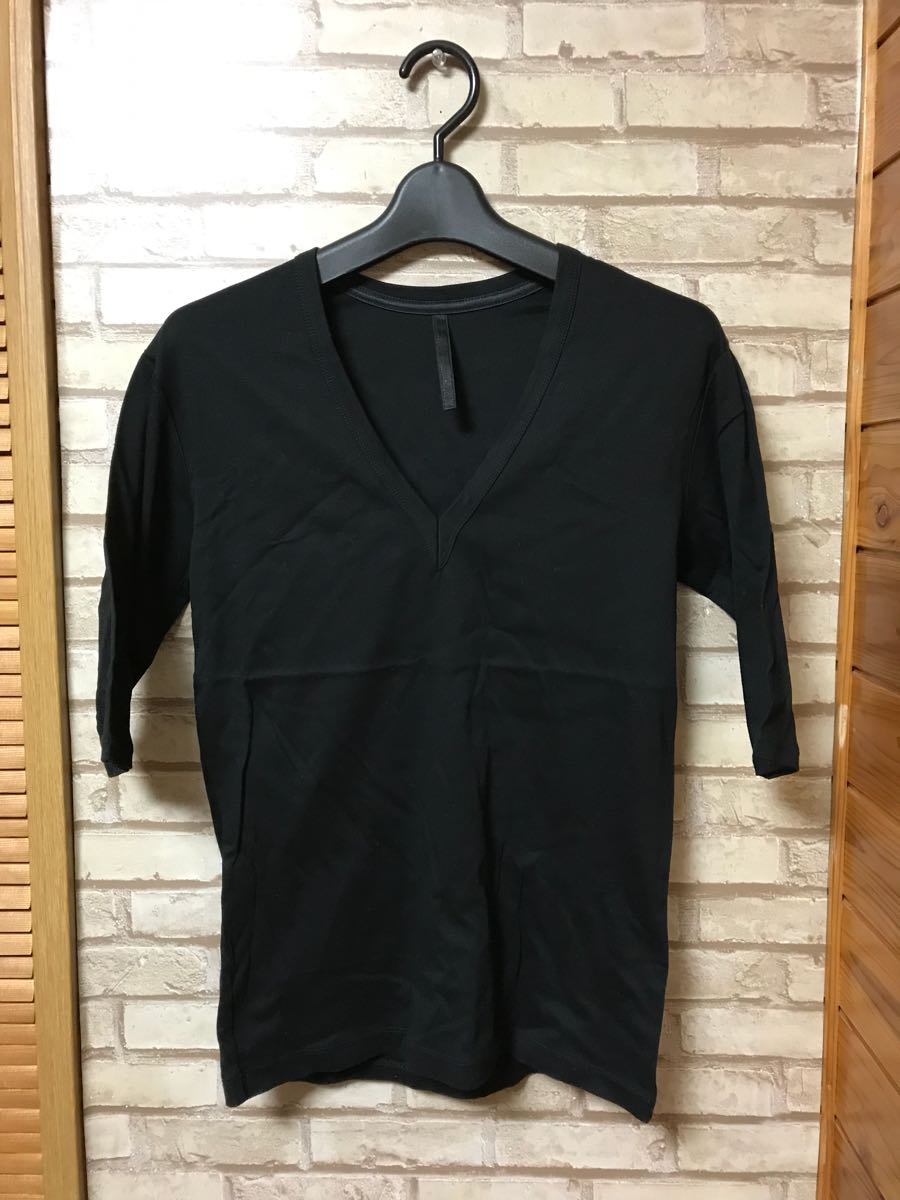 GalaabenD ⁄ 17SS新品galaabendガラアーベント刺繍カットソーTシャツ M 