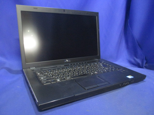 DELL Vostro 3500 Core i5-520M 2.4GHz 2GB DVDスーパーマルチ ノート ジャンク N54461