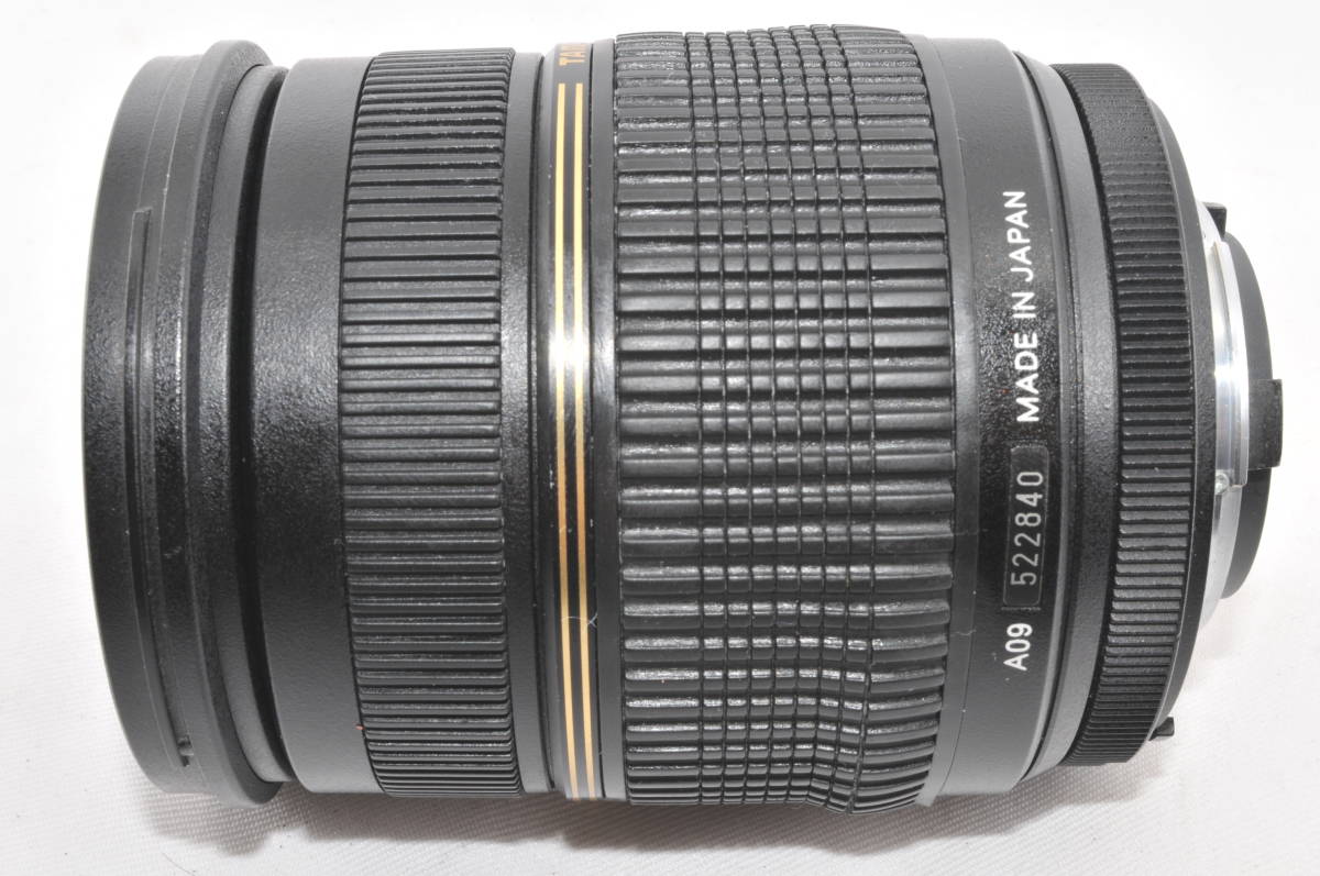 ☆超極上品☆元箱付き☆TAMRON AF SP 28-75mm F2.8 XR Di LD[IF] MACRO