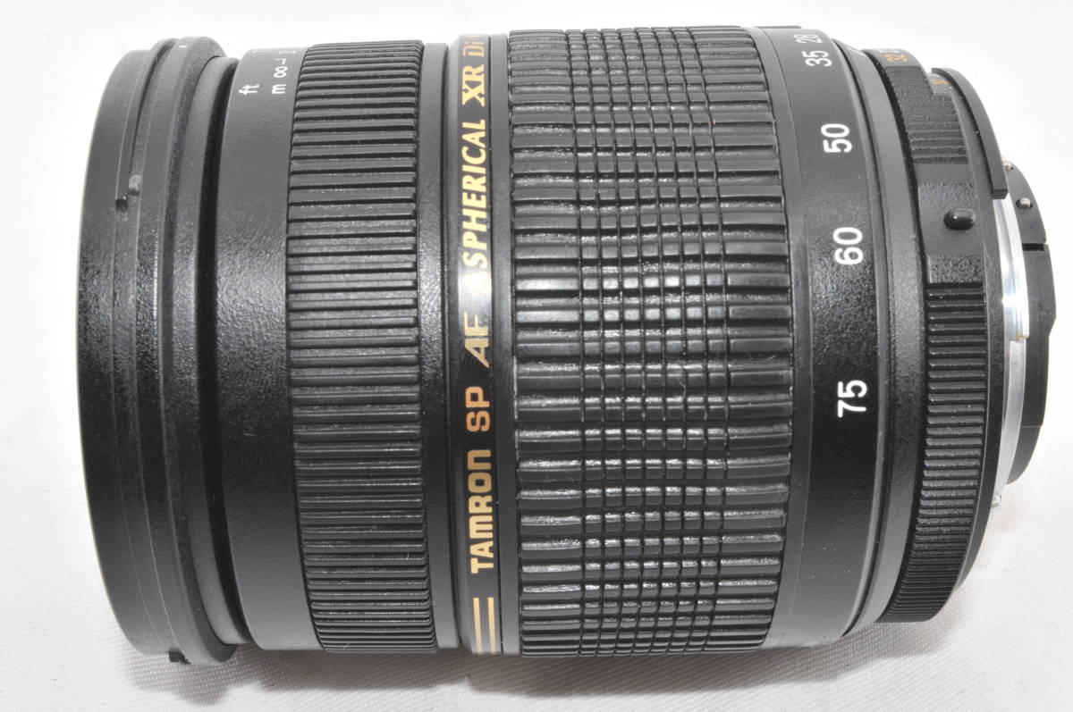☆超極上品☆元箱付き☆TAMRON AF SP 28-75mm F2.8 XR Di LD[IF] MACRO 