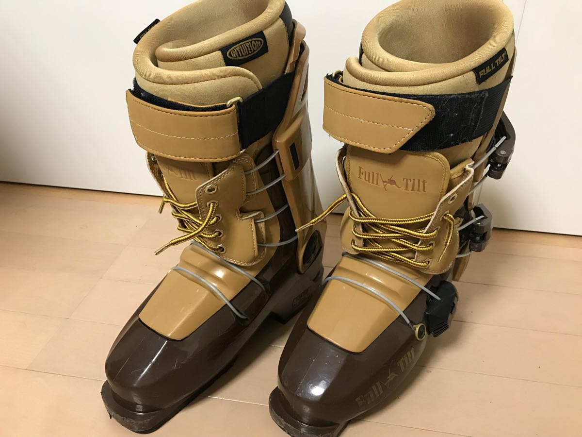 Ski Tom Wallisch - Full Pro Tilt Model Boot Boots 0 Men's LTD Gear