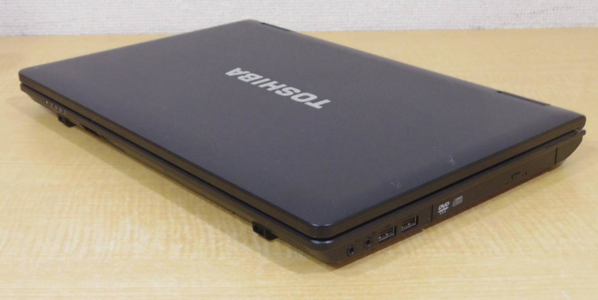 Miss Toshiba Laptops? TOSHIBA dynabook Satellite B550/B Core i7 