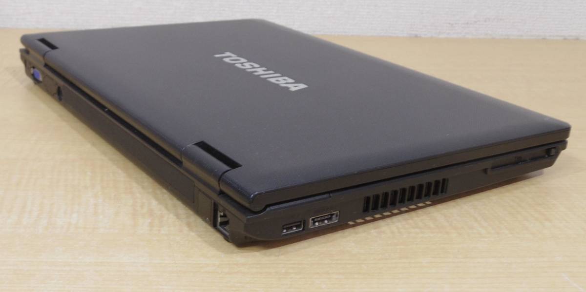 Miss Toshiba Laptops? TOSHIBA dynabook Satellite B550/B Core i7 