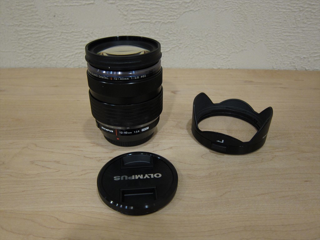 DIGITAL ED F2.8 SYSTEM⁄オリンパス 12-40mm F1.8レビュー｜高品位と