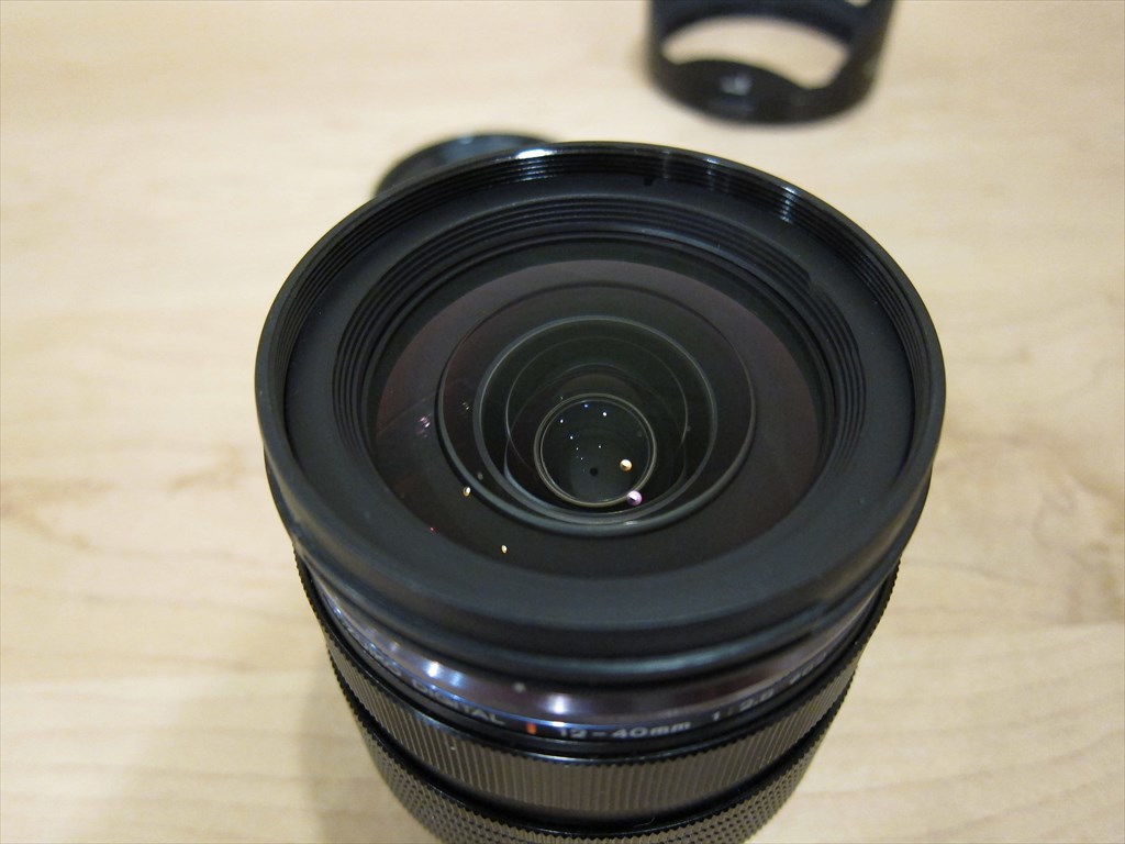 DIGITAL ED F2.8 SYSTEM⁄オリンパス 12-40mm F1.8レビュー｜高品位と