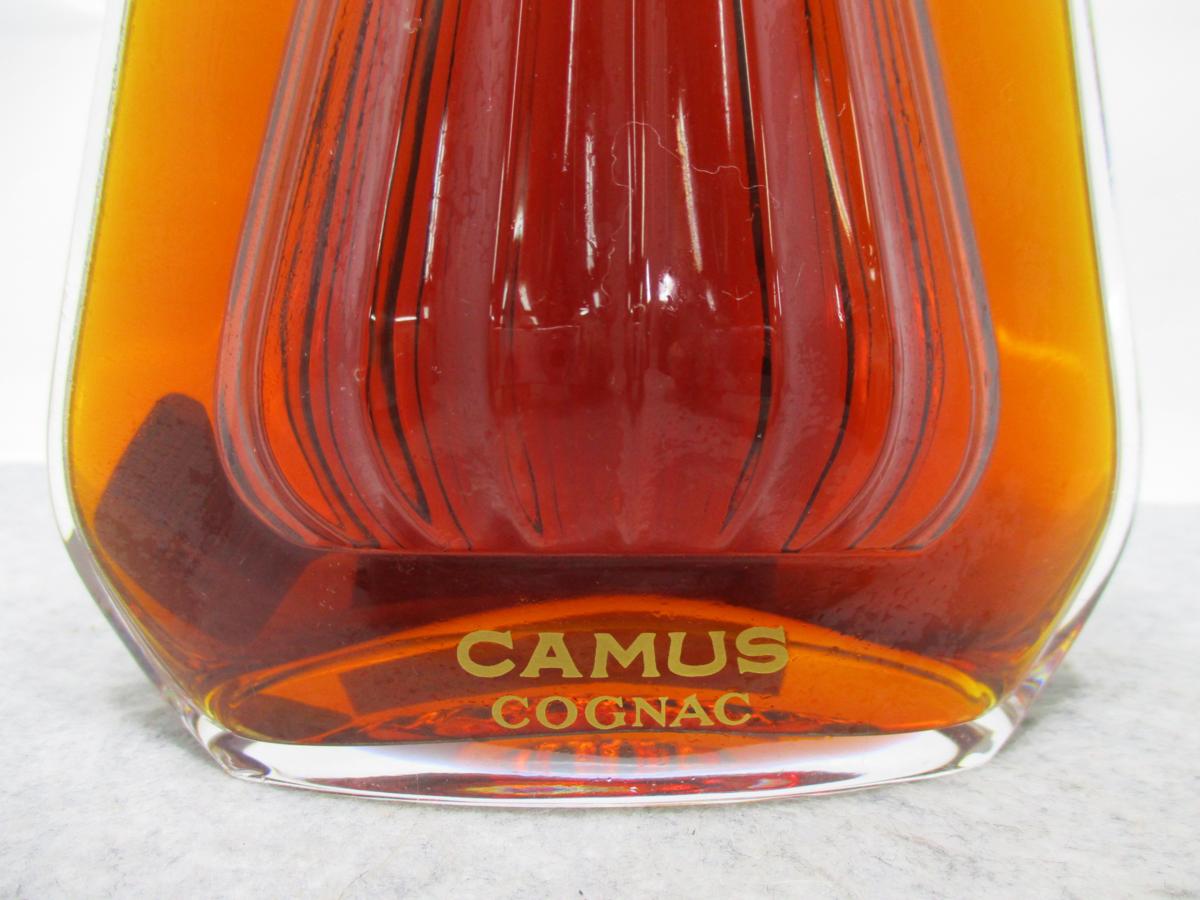 CAMUS カミュ バカラ マルキーズ MARQUISE 700ml ブランデー 古酒