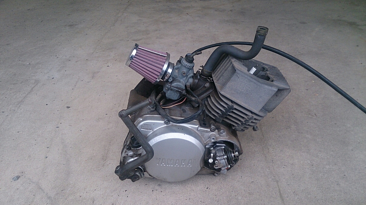 YSR50 - | 2026年最新Yahoo!オークション スクリーンの中古品 2AL 
