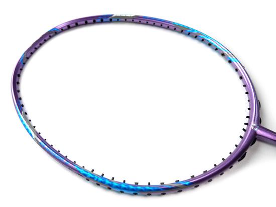 WEIGHT XS FEATHER | apacs 送料込 世界最軽量級 9U⁄58g BLACK⁄