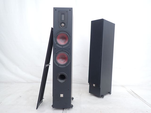 Yahoo!オークション - 全国発送可DALI DALI 3WAYトールボーイ型