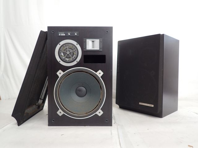 3WAYブックシェルフ型スピーカーシステム Pioneer ペア パイオニア 