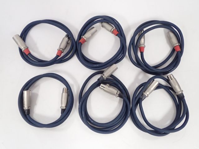 Accuphase XLRケーブル アキュフェーズ ペア | Yahoo!オークション 3m