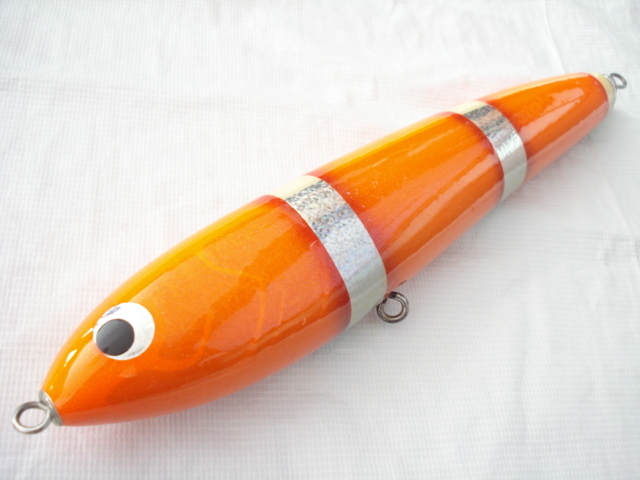 カーペンター　GT-γ 160 クマノミ　中古品 カーペンター GT-γ160 クマノミ 中古品 マグロ ヒラマサ ガンマ (管理