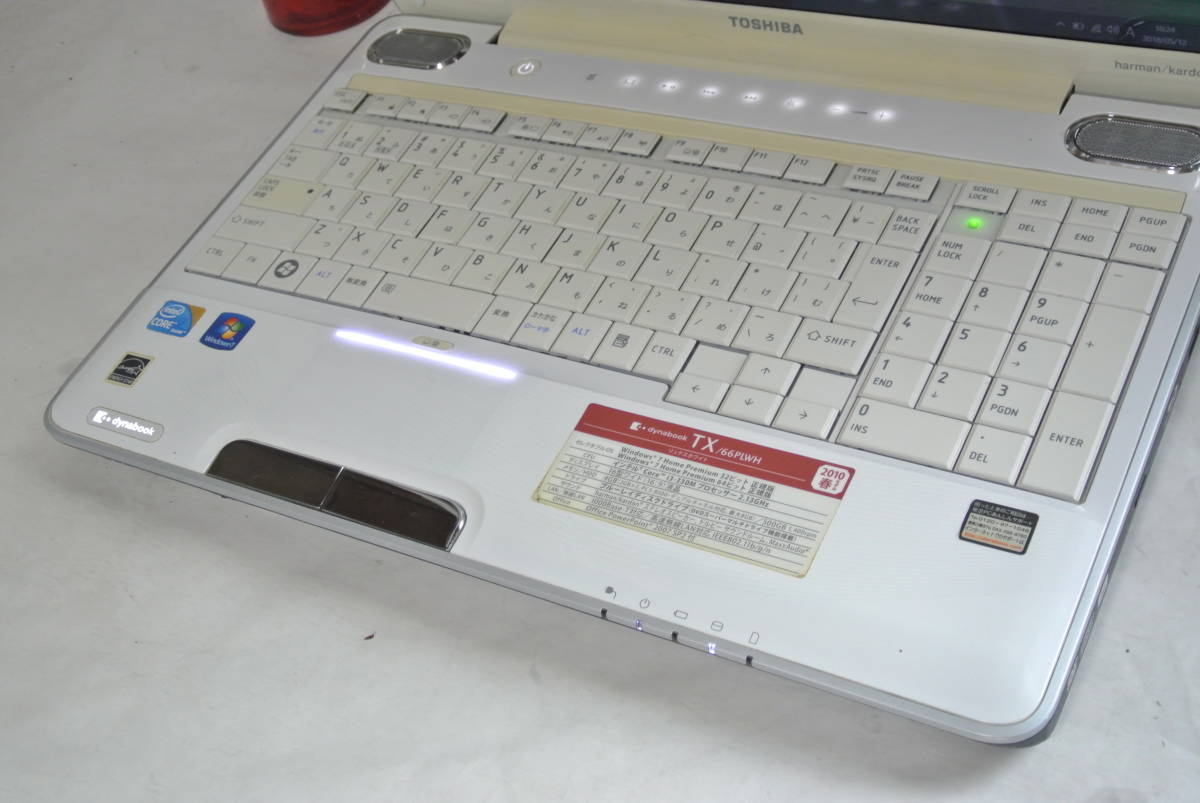 Core 東芝 i3 dynabook Windows7 Blu-ray ブルーレイ⁄Core 高性能 i3
