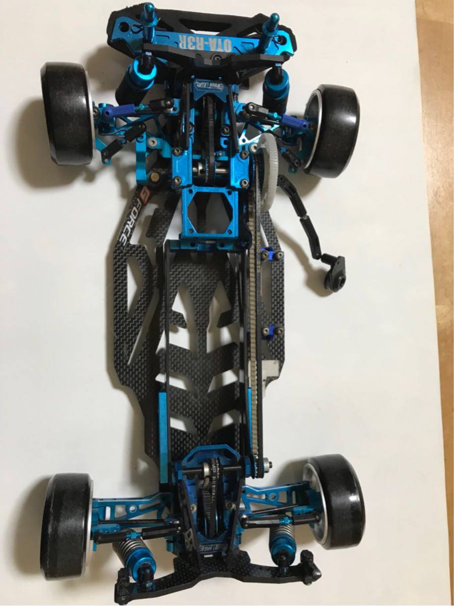 ストリートジャム OTA-R31 OTA-R 車体 R31スカイラインボディ 現状品