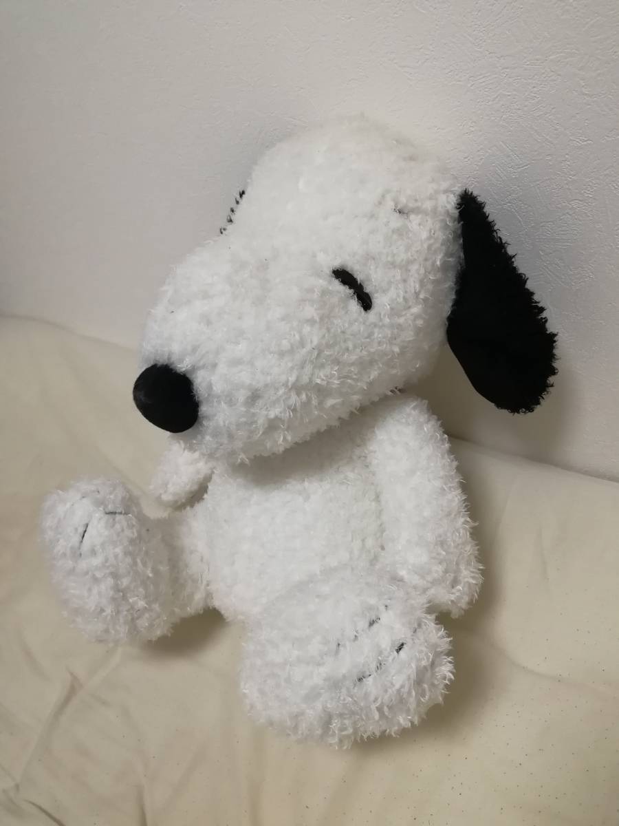 スヌーピー ぬいぐるみ 45cm Usj 景品 スヌーピー 売買されたオークション情報 Yahooの商品情報をアーカイブ公開 オークファン Aucfan Com