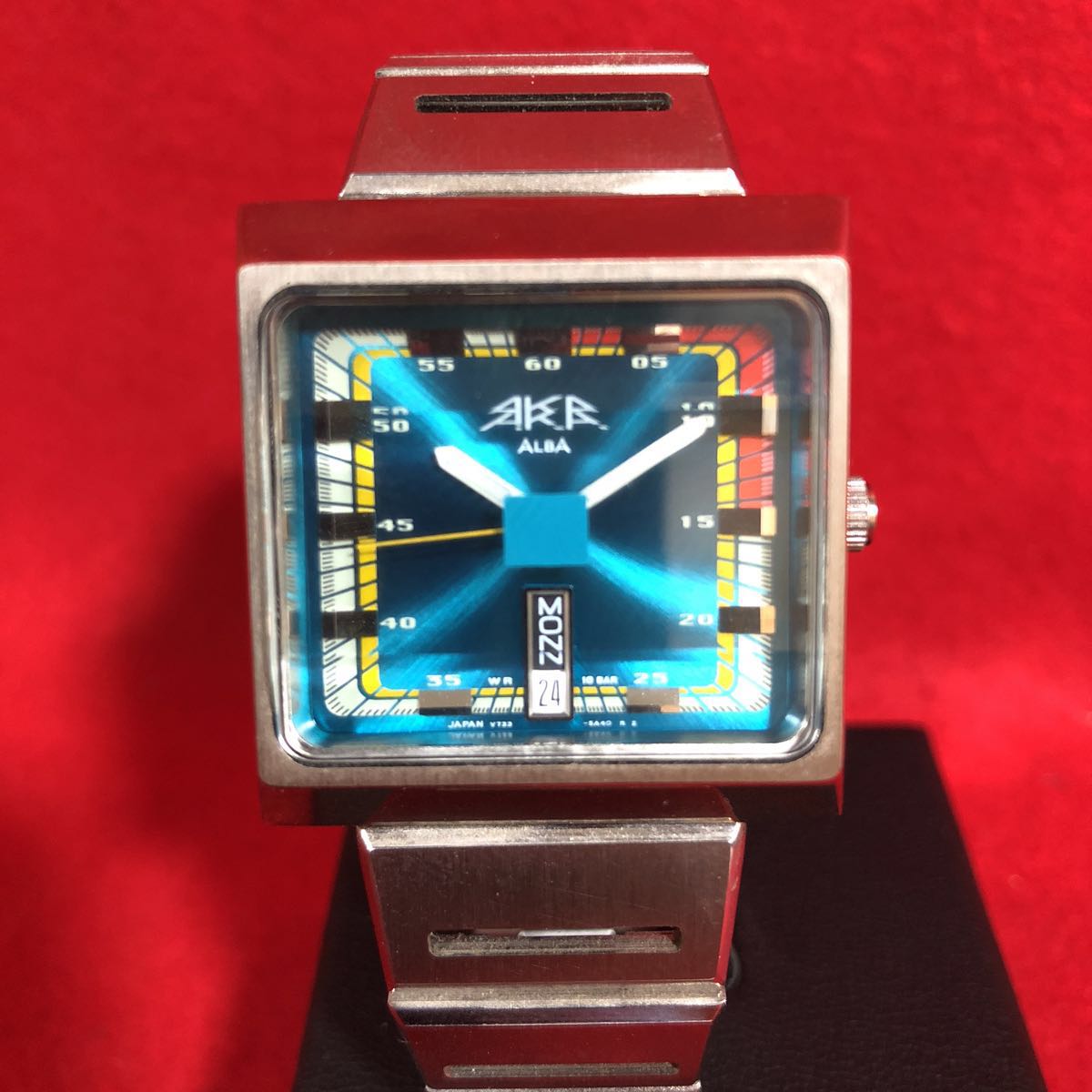 セイコー Aka V733 5a40 Alba Vx42 0ae0 2個セット Www Abacus Plus Com