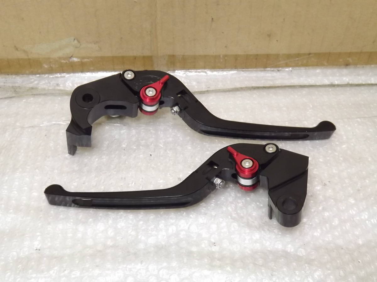 買取査定 【未使用】削出し ビレット 可倒式 ZX10R ZX-10R ZX6R Z1000