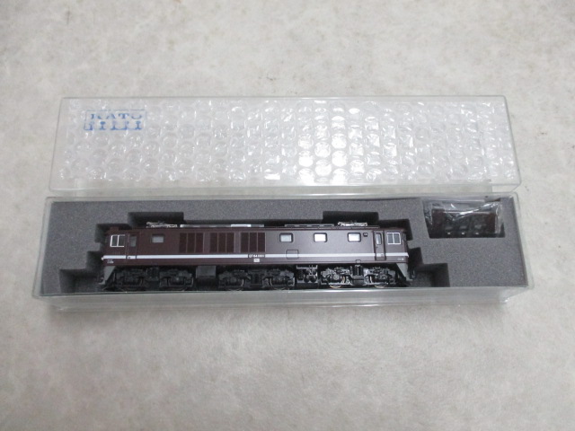 KATO (カトー) EF64 1001茶 Nゲージ 3023-3｜トレファクONLINE