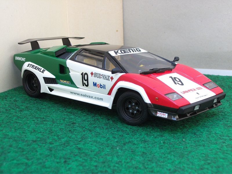 1:20 完成品】マクラーレンホンダMP4/4 ディスプレイケース付