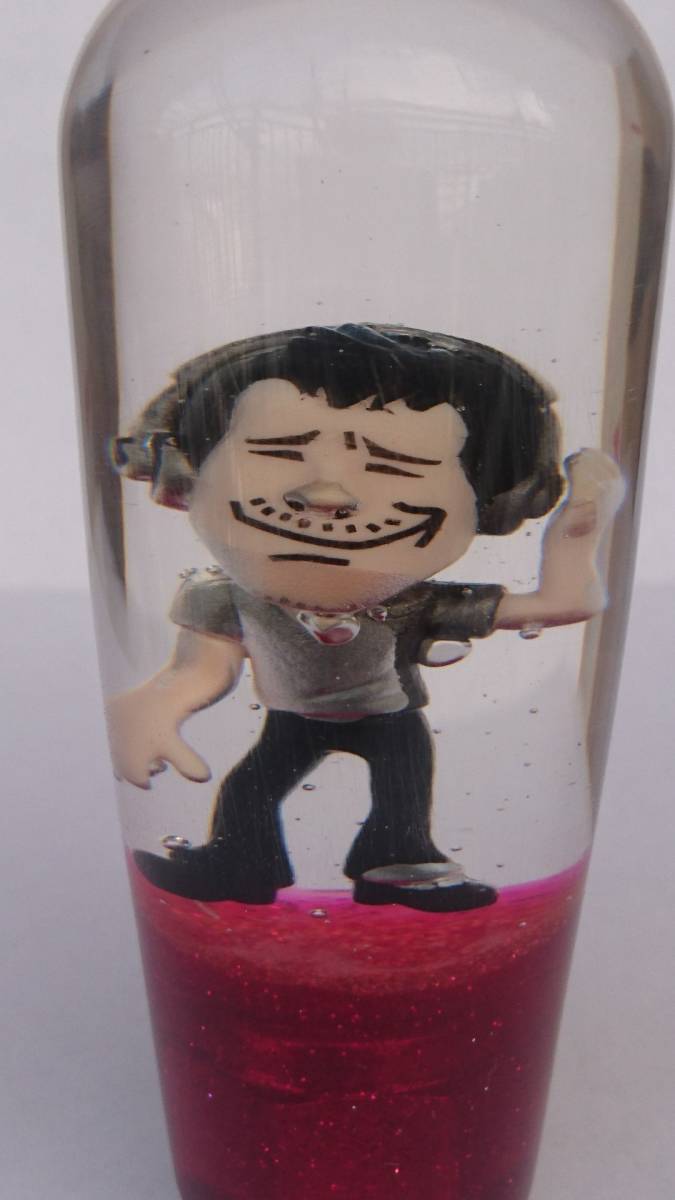 シフトノブ② 矢沢永吉 Mr.E M12P1.25 シフトノブ ☆矢沢永吉 E・YAZAWA☆ M12xP1.25 1点物 昭和レトロ