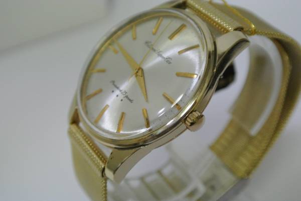 可動品【CITIZEN/シチズン】手巻き式 17石 スモールセコンド ラウンド