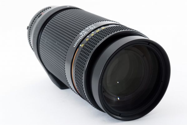 極上美品☆Nikon ニコン AF NIKKOR 75-300mm F4.5-5.6☆ 即決送料無料