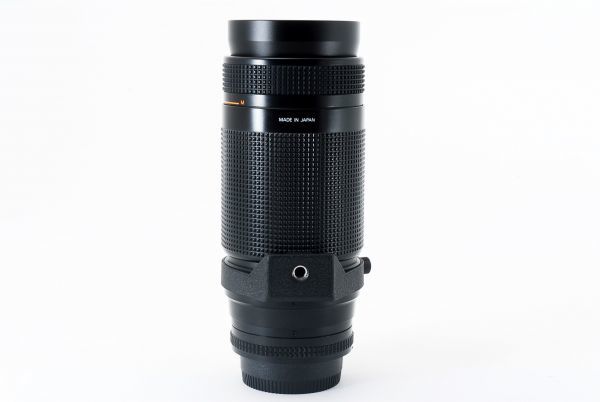極上美品☆Nikon ニコン AF NIKKOR 75-300mm F4.5-5.6☆ 即決送料無料