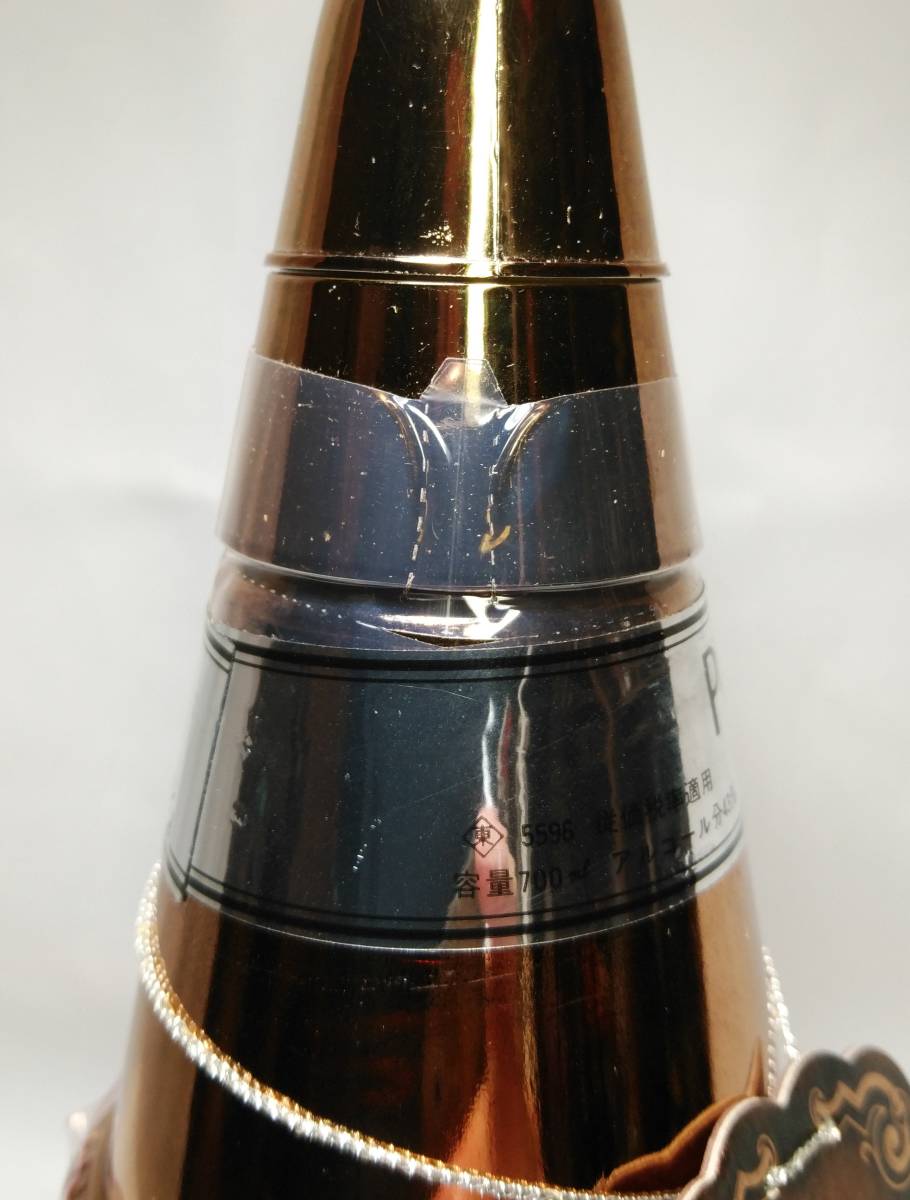 コレクターズアイテム】特級 NIKKA WHISKY KINGSLAND POT STILL 43度