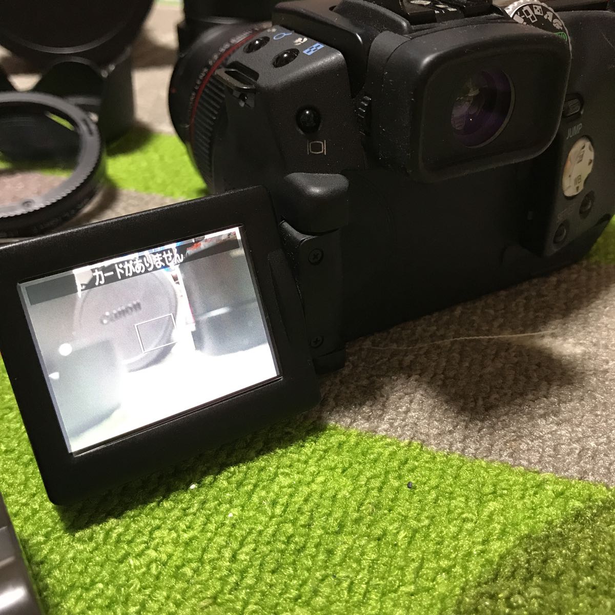Canon - PowerShot Pro1 メルカリ PRO1ジャンク POWERSHOT ジャンク 元 