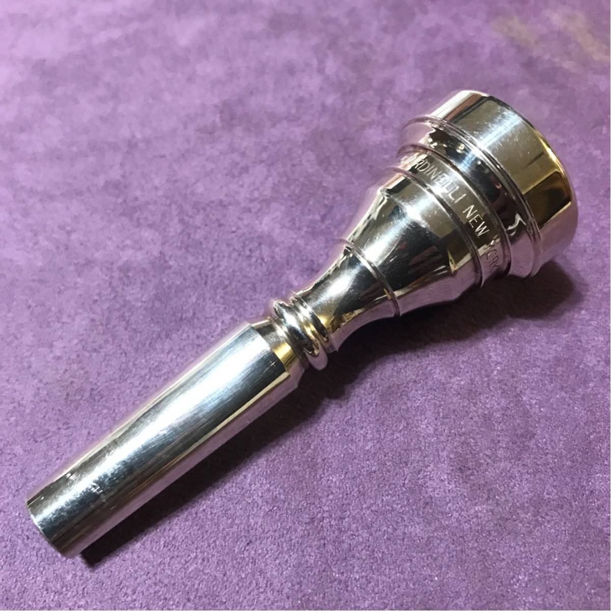 ジャルディネリ 12FL GIARDINELLI フリューゲルホルンマウスピース