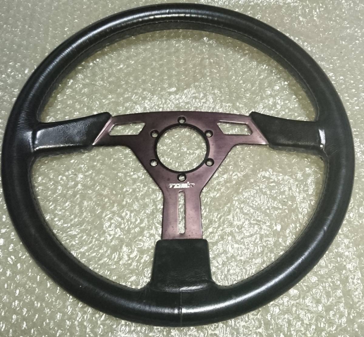 トムス 当時物 ホーンボタン 送料無料・即日発送激レア MOMO対応 NARDI 