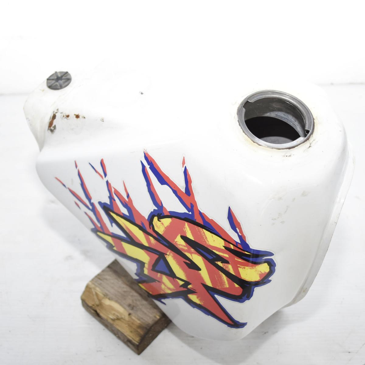 激安大特価，高品質 CRM80 HD12 ガソリンタンク 燃料コック付 E ACP(ホンダ用)｜売買されたオークション情報、yahooの商品情報をアーカイブ公開 - オークファン ホンダ用