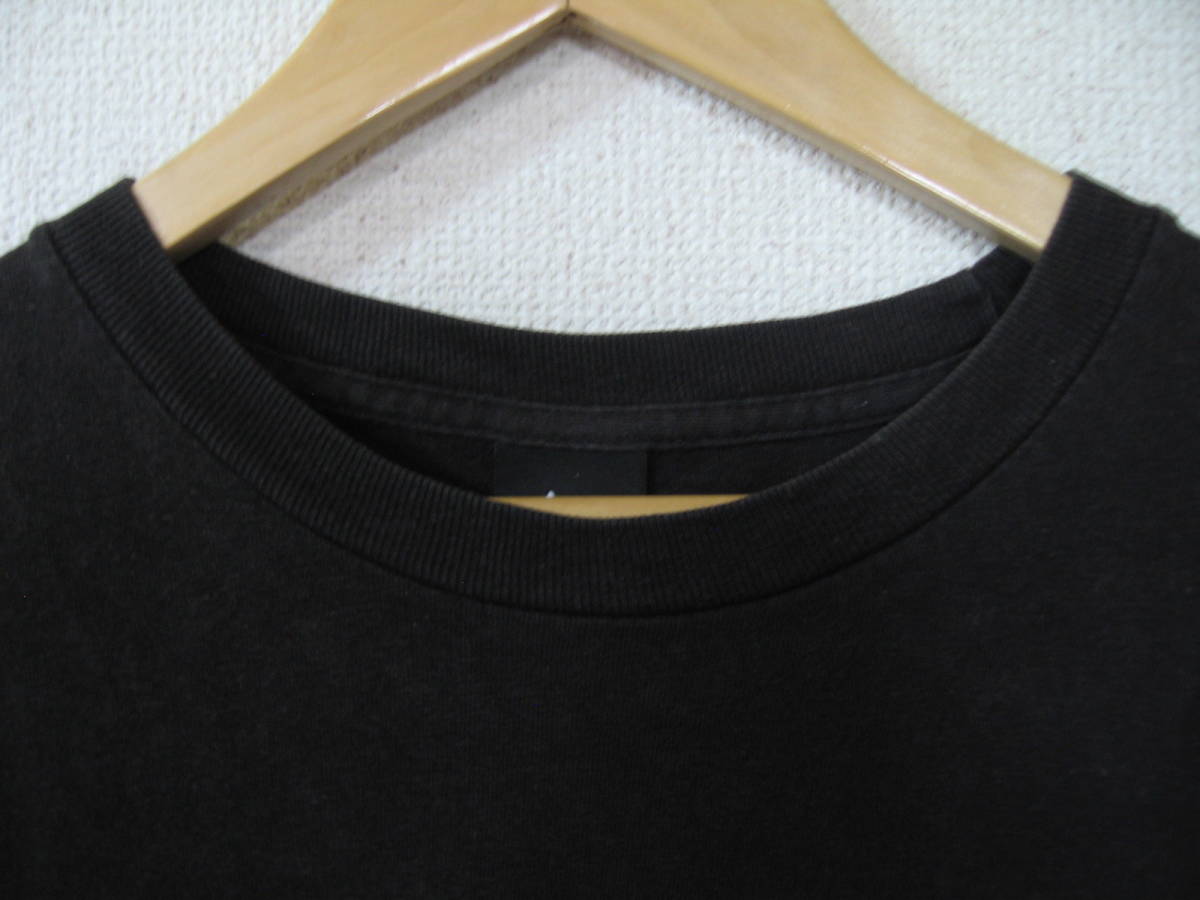 STUSSY MIGHTY CROWN マイティークラウン Tシャツ XLサイズ 黒 