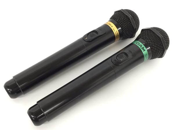 Audio-Technica DWM-2000 ワイヤレスマイク 中古 第一興商 カラオケ カラオケ機器の専門店 2026年最新Yahoo