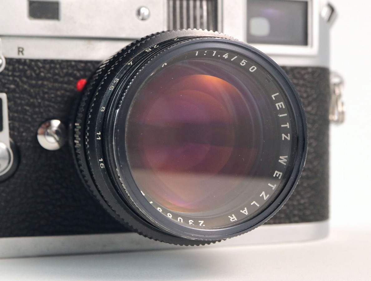 ライカ Leica M4-P ボディ 1501 ライカ M4－Pクロームボディ | LEICA