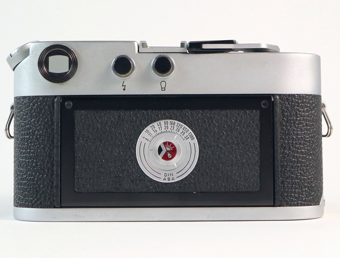 ライカ Leica M4-P ボディ 1501 ライカ M4－Pクロームボディ | LEICA