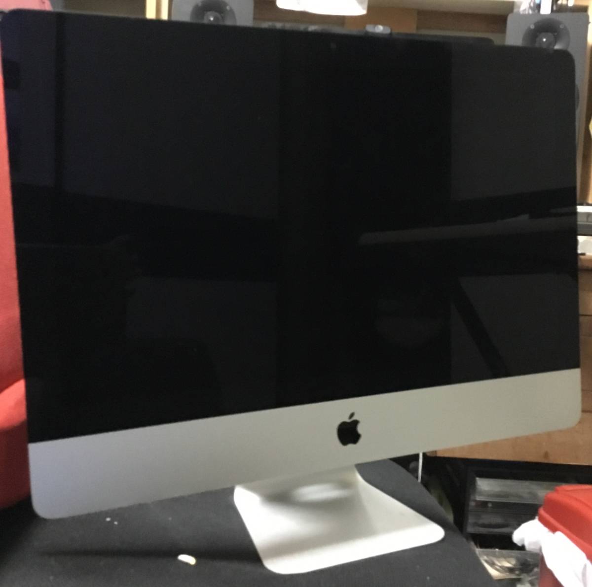 iMac (21.5-inch， Late 2012) CPU i5/メモリ8GB/HDD 1TB 【公式通販】