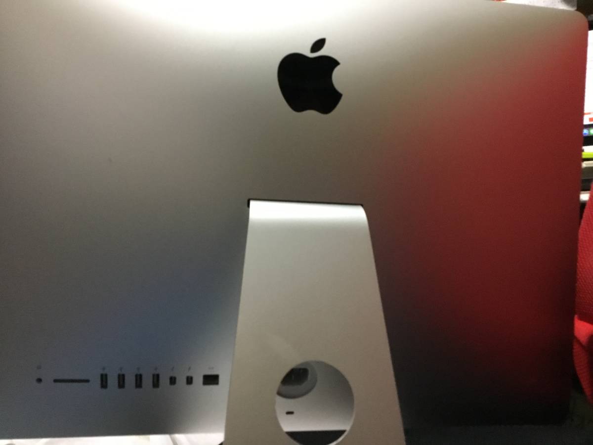 iMac (21.5-inch， Late 2012) CPU i5/メモリ8GB/HDD 1TB 【公式通販】