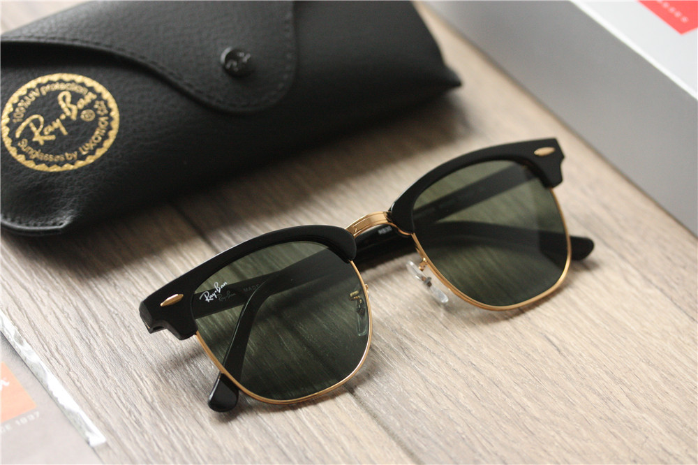 レイバン CLUBMASTER CLASSIC RB3016-W0365-49｜メガネのオーマイ