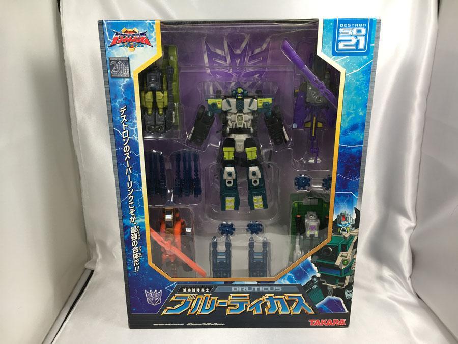 △買取品△ 美品！【TAKARA】タカラ トランスフォーマー スーパー