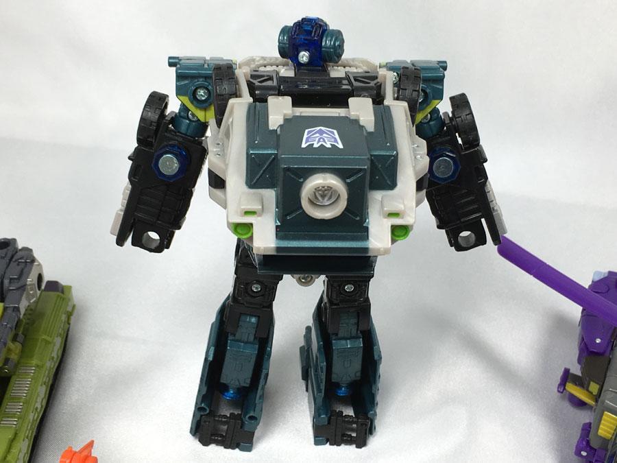 美品！【TAKARA】タカラ トランスフォーマー スーパーリンク ブルー