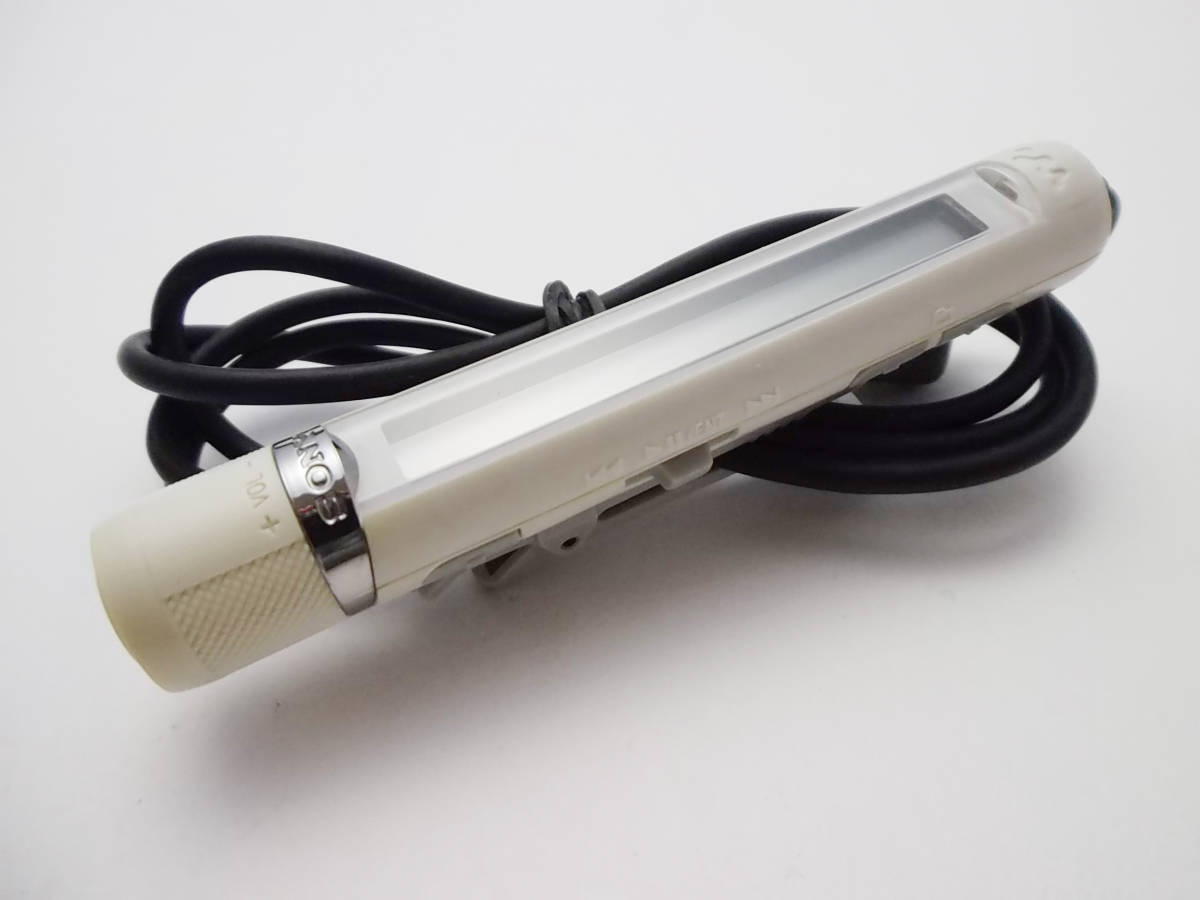 562＃ソニー ポータブルMDプレーヤー MZ-E520