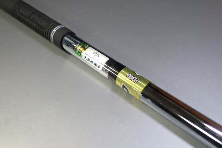 キャロウェイ BIG BERTHA BETA SW GS90 cpt R300 正規品 【公式通販】