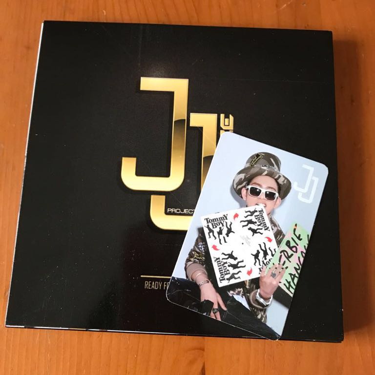 初回盤 GOT7 JJP Bounce トレカ ジニョン トレカ付き ジニョンGOT7 JJ