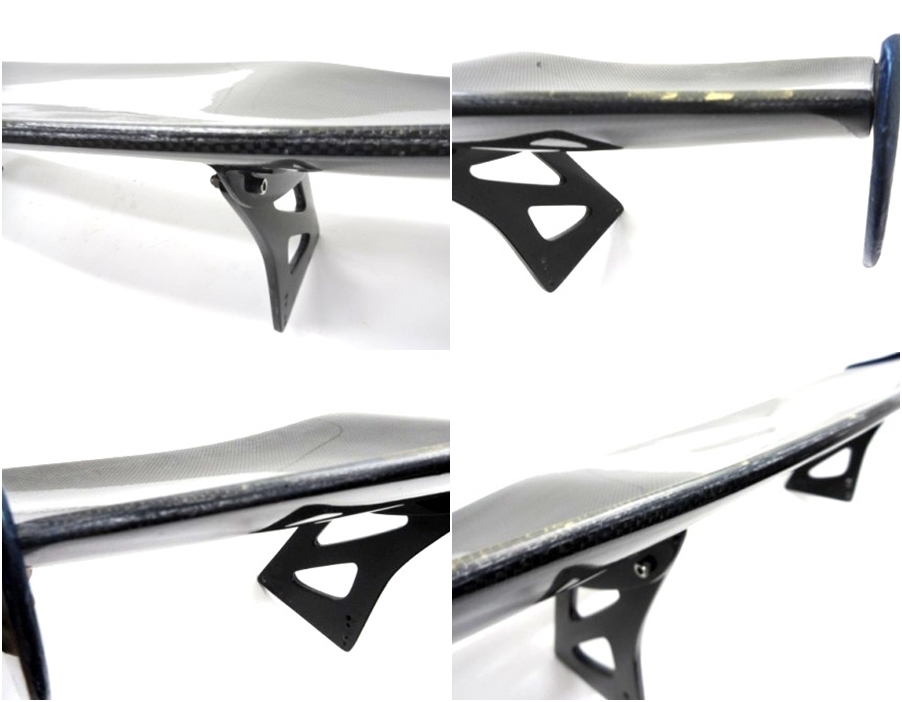 メーカー不明 ☆ 3D カーボン GTウイング ☆ GVF インプレッサ GVB
