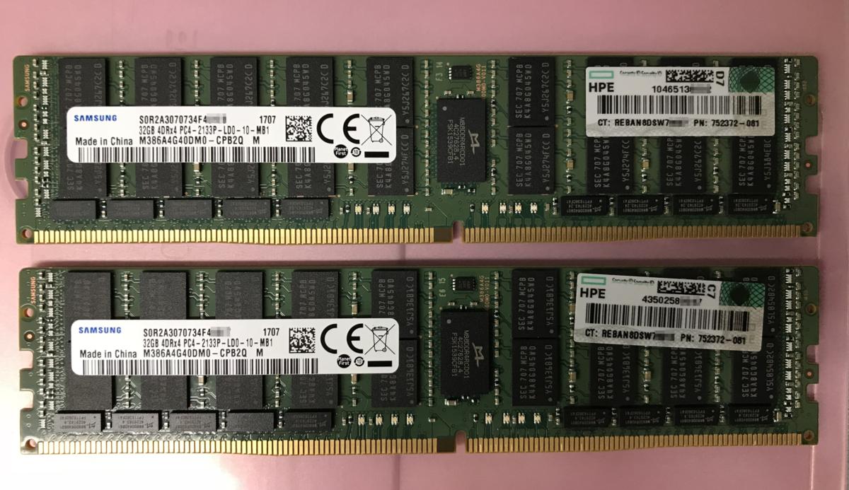 Samsung 32GB DDR4 ECC DIMM RAM Memory 2Rx4 PC4-2133P 8GB 16GB 
